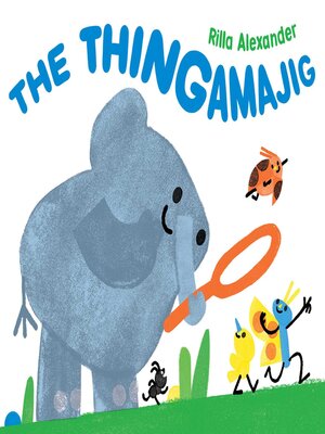 cover image of The Thingamajig